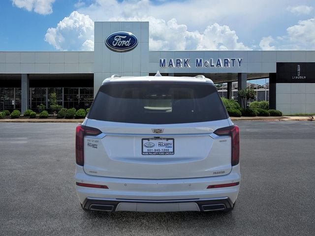 Used 2023 Cadillac XT6 Premium Luxury w/ Technology Package AWD/4WD image 4