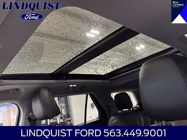Certified 2023 Ford Explorer XLT w/ Equipment Group 202A AWD/4WD image 23