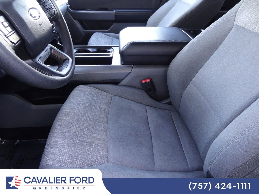 Certified 2022 Ford F150 XLT AWD/4WD image 6