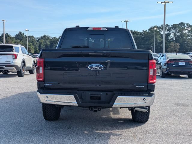 Certified 2021 Ford F150 XLT w/ Equipment Group 302A High AWD/4WD image 5