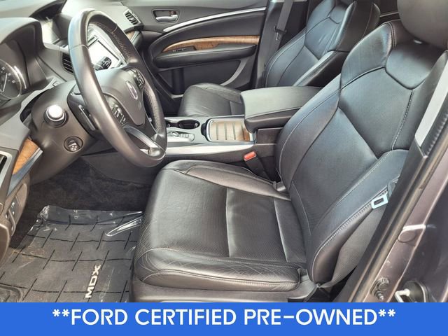 Used 2020 Acura MDX SH-AWD w/ Technology Package image 14