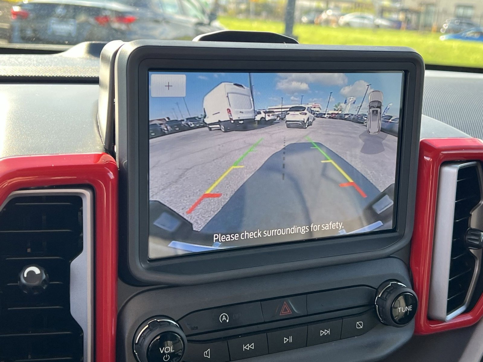 Certified 2024 Ford Bronco Sport Big Bend w/ Convenience Package image 27