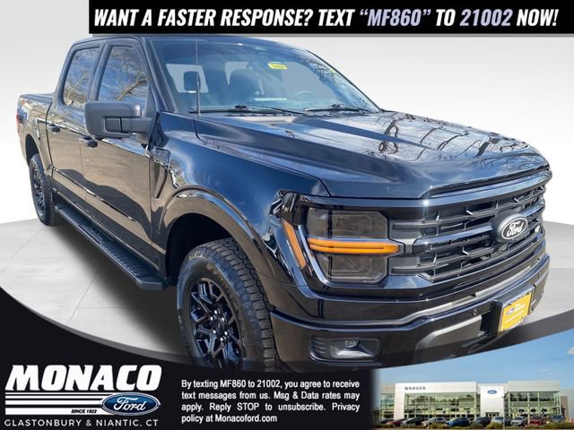 Certified 2024 Ford F150 XLT w/ Equipment Group 302A MID AWD/4WD image 7