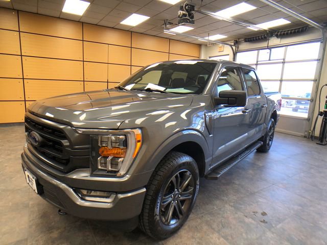 Certified 2022 Ford F150 XLT w/ Equipment Group 302A High AWD/4WD image 3