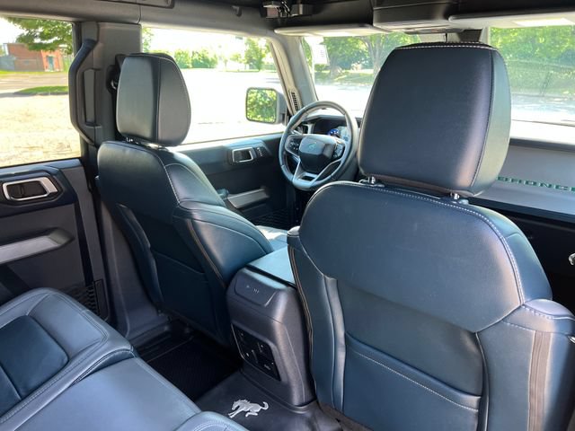 Certified 2022 Ford Bronco Outer Banks AWD/4WD image 35