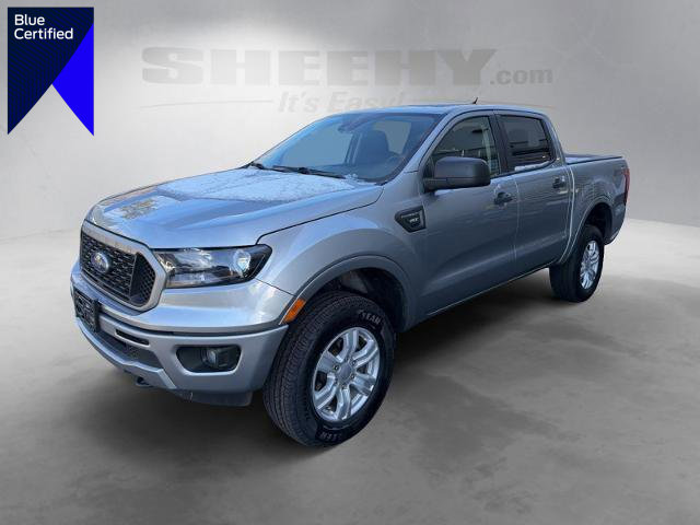 Certified 2023 Ford Ranger XLT