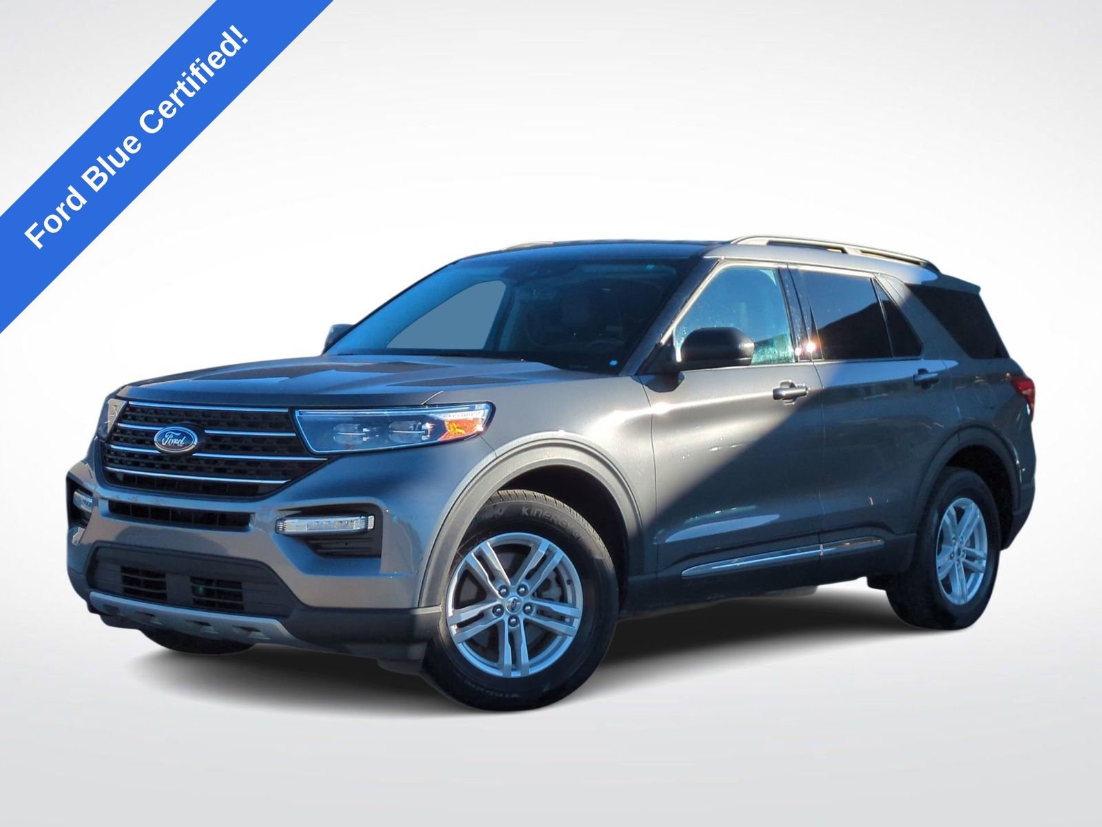 Certified 2024 Ford Explorer XLT w/ Equipment Group 202A