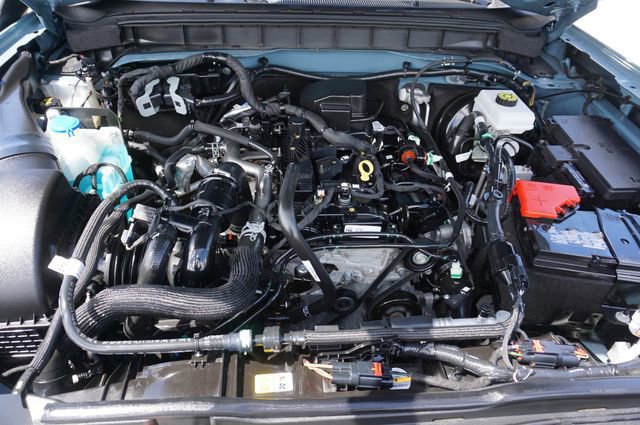 Certified 2023 Ford Bronco Everglades image 16