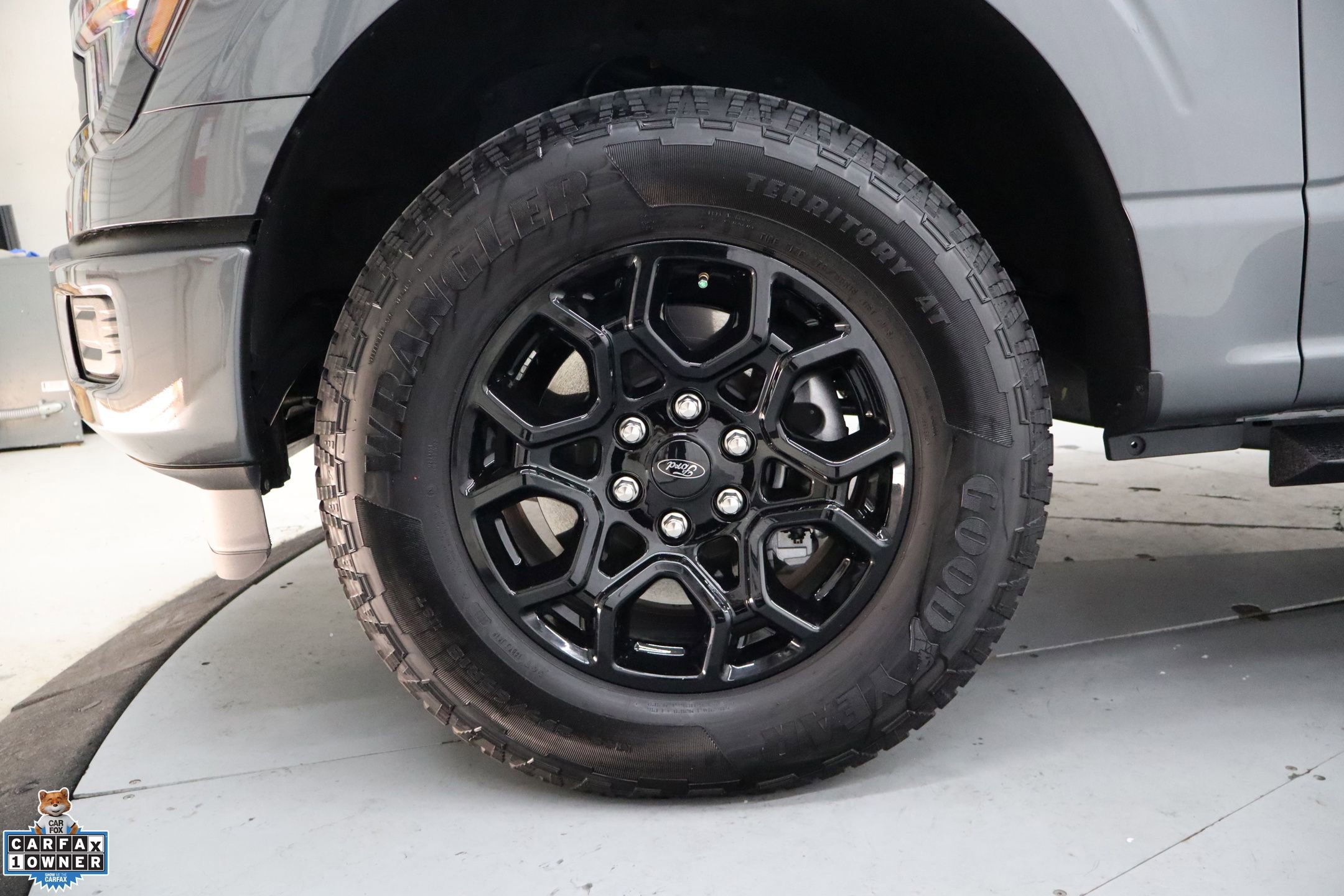 Certified 2025 Ford F150 STX image 10