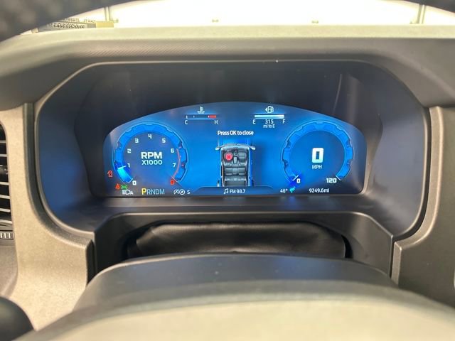 Certified 2025 Ford Bronco Badlands image 25