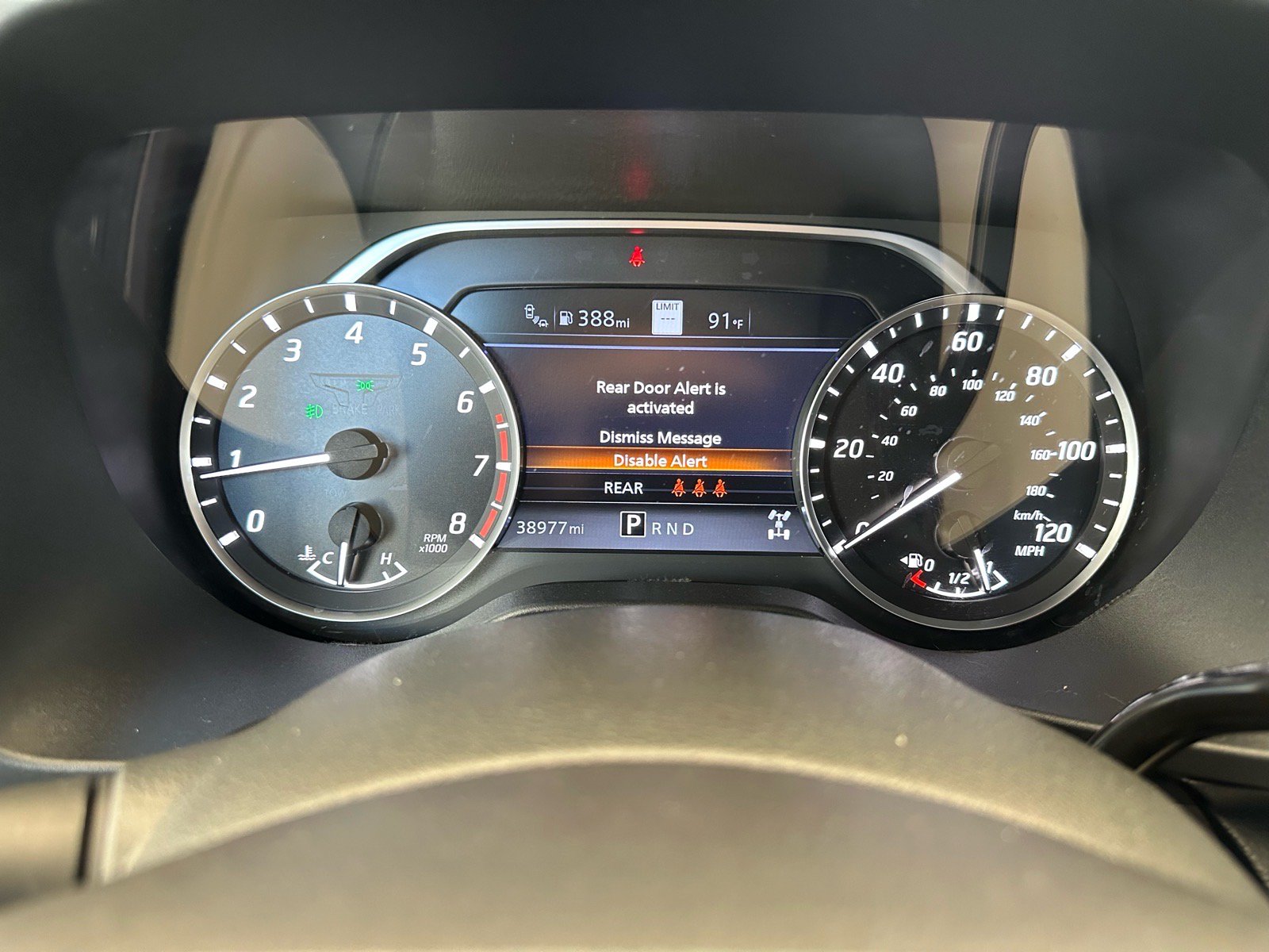 Used 2023 Nissan Titan Platinum Reserve w/ Moonroof Package AWD/4WD image 29