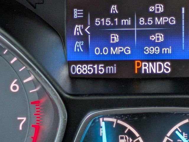 Certified 2019 Ford Escape SE image 25