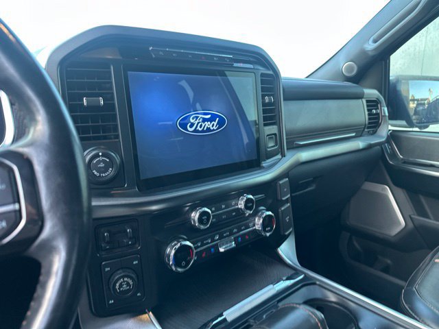 Certified 2021 Ford F150 Platinum w/ Equipment Group 701A High AWD/4WD image 13
