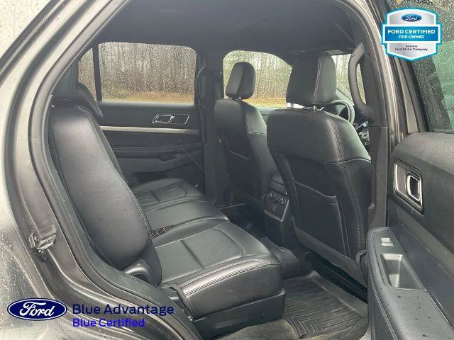 Certified 2018 Ford Explorer XLT w/ Equipment Group 202A AWD/4WD image 18