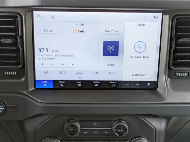 Certified 2026 Ford Bronco Big Bend AWD/4WD image 17