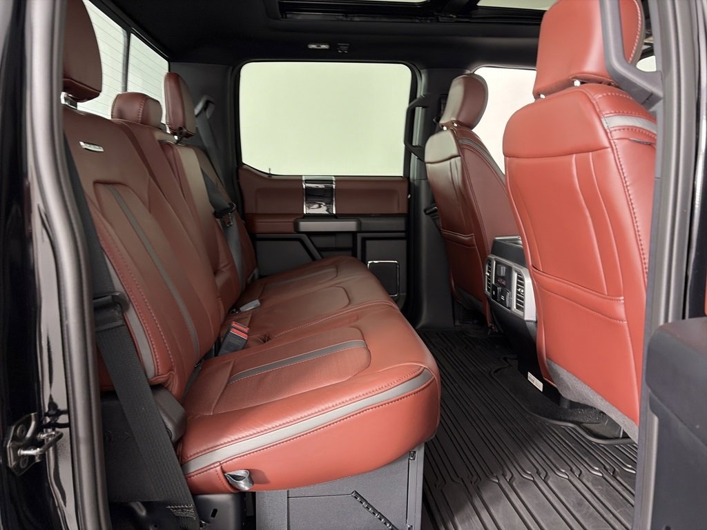 Certified 2020 Ford F350 Platinum w/ Tremor Off-Road Package image 30