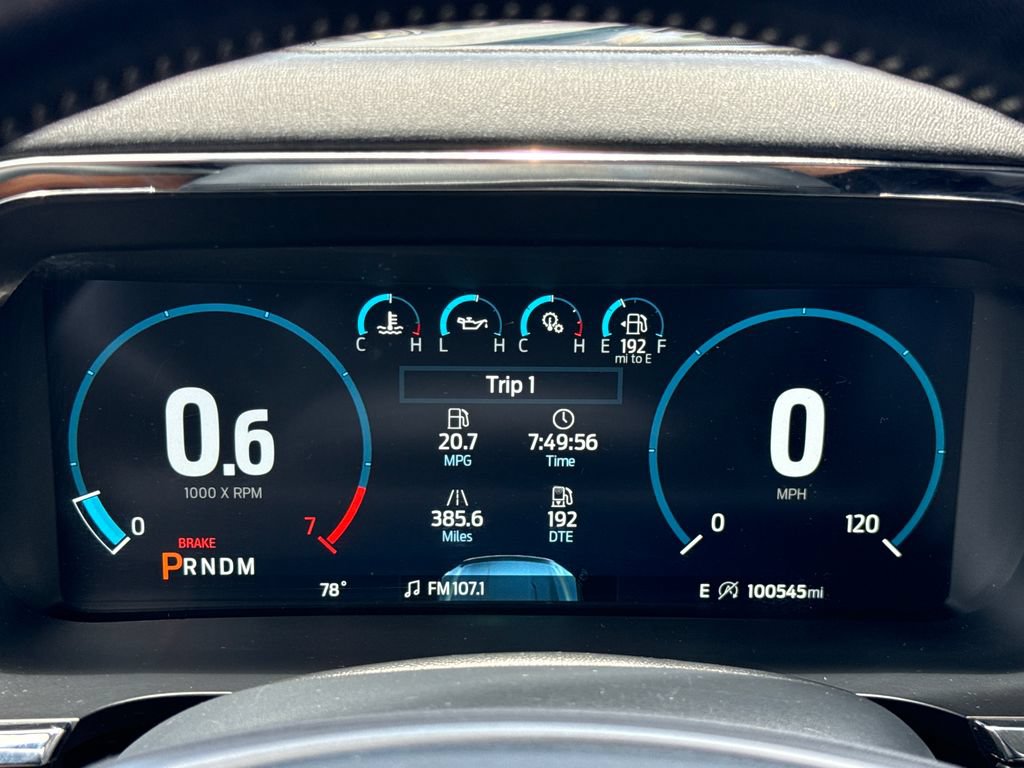 Certified 2021 Ford F150 Lariat RWD image 17