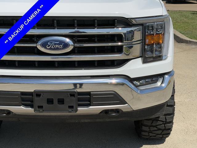 Certified 2022 Ford F150 Lariat w/ FX4 Off-Road Package image 7
