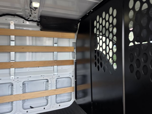 Certified 2025 Ford Transit 250 Low Roof w/ Exterior Upgrade Package RWD image 17