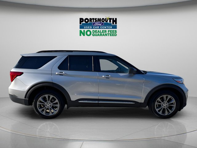 Certified 2022 Ford Explorer XLT w/ Equipment Group 202A AWD/4WD image 6