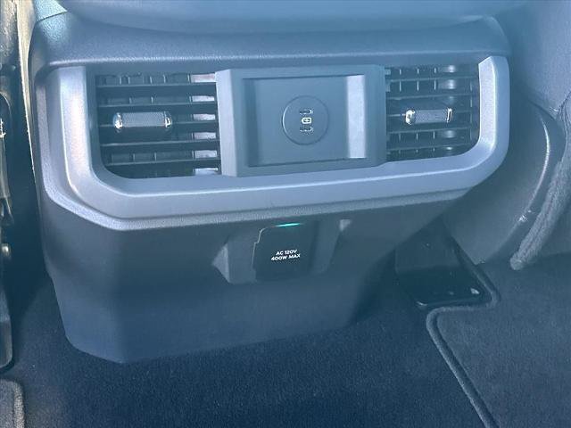 Certified 2025 Ford F150 XLT w/ Equipment Group 301A Standard AWD/4WD image 20