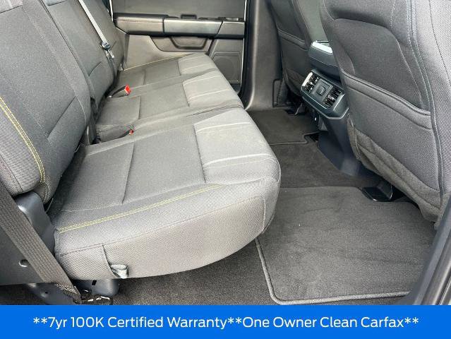 Certified 2024 Ford F150 STX AWD/4WD image 33