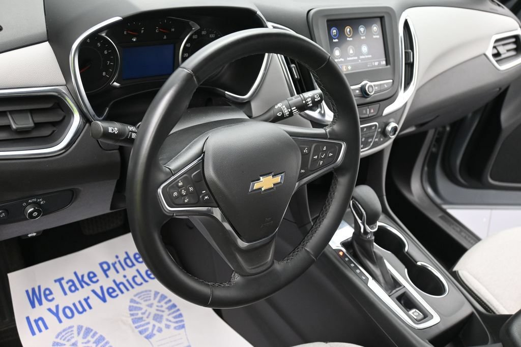 Used 2024 Chevrolet Equinox LT FWD image 14