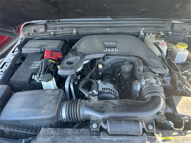 Used 2020 Jeep Gladiator Rubicon image 27