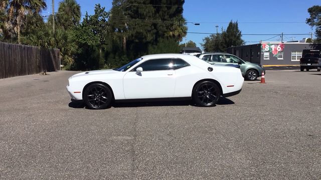 Used 2019 Dodge Challenger SXT w/ Blacktop Package image 2