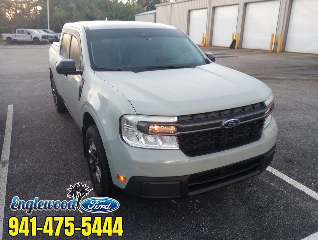 Certified 2023 Ford Maverick XLT