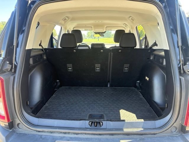 Certified 2024 Ford Bronco Sport Big Bend w/ Convenience Package AWD/4WD image 28