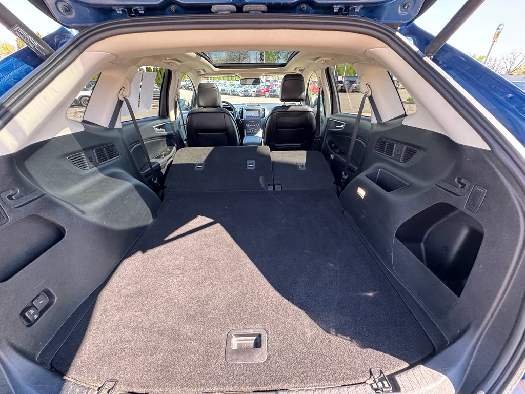 Certified 2020 Ford Edge SEL w/ Convenience Package AWD/4WD image 21