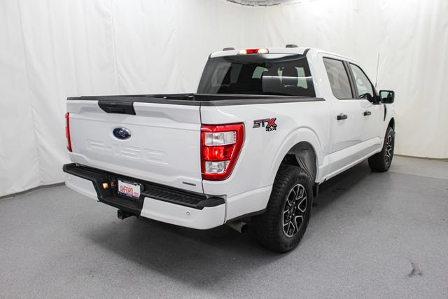 Certified 2023 Ford F150 XL w/ STX Appearance Package AWD/4WD image 7