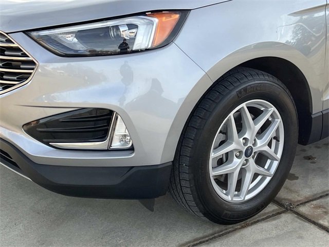 Certified 2022 Ford Edge SEL w/ Convenience Package image 9