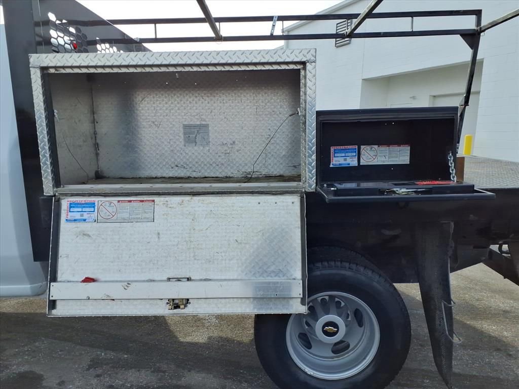 Used 2022 Chevrolet Silverado 3500 W/T w/ WT Convenience Package image 6