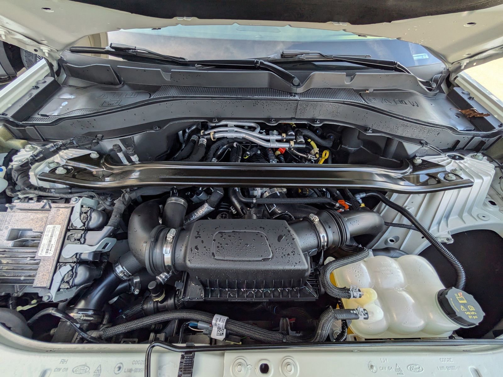 Certified 2023 Ford Explorer Platinum w/ Technology Package image 10