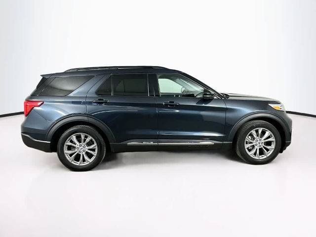 Certified 2024 Ford Explorer XLT w/ Equipment Group 202A RWD image 26