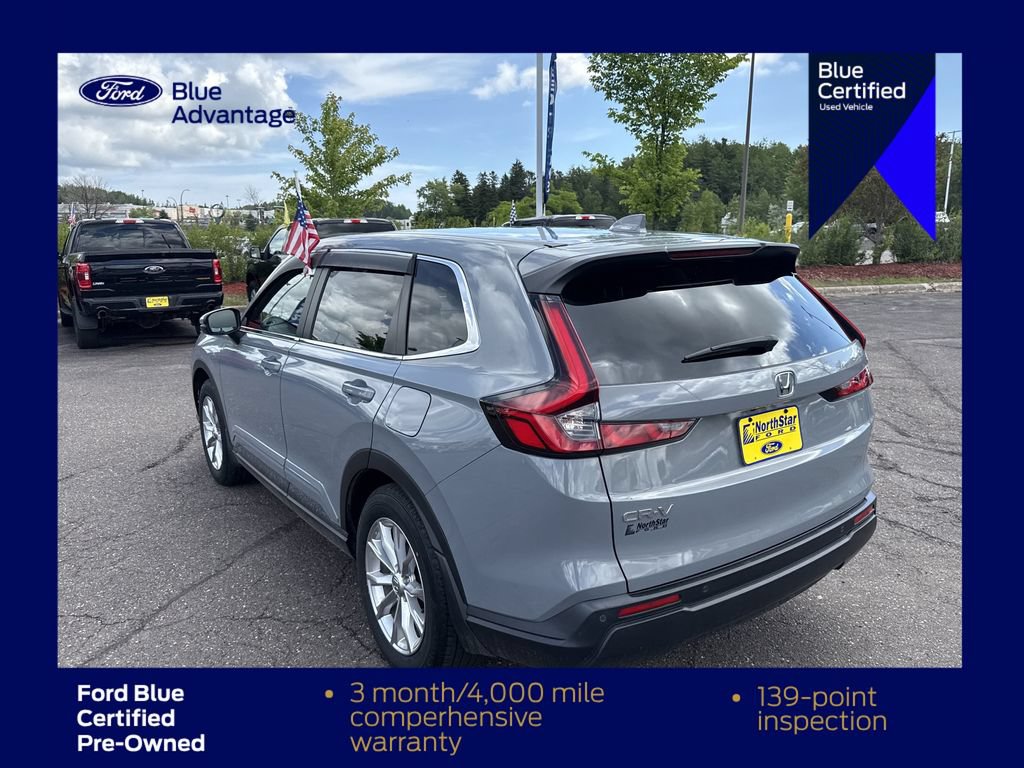 Used 2023 Honda CR-V EX-L image 9