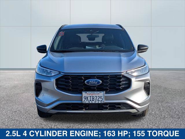 Certified 2023 Ford Escape ST-Line w/ Equipment Group 301A FWD image 8