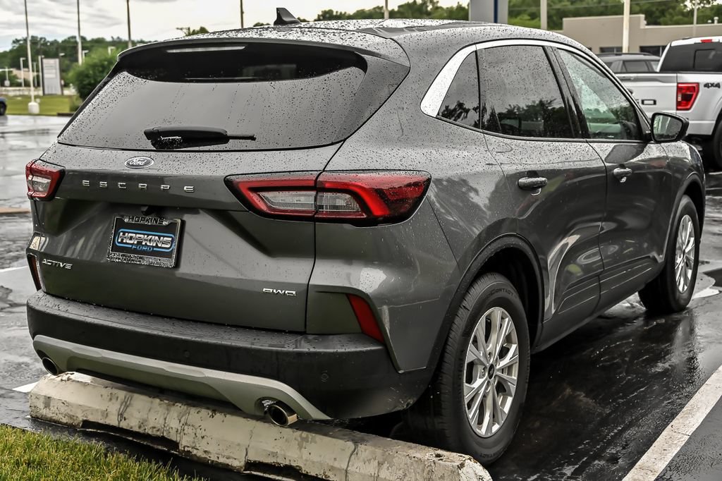 Certified 2023 Ford Escape Active w/ Tech Pack #1 AWD/4WD image 10