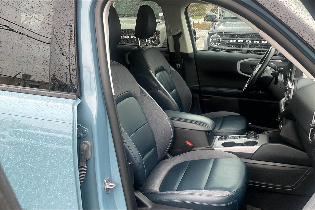 Certified 2023 Ford Bronco Sport Outer Banks w/ Tech Package AWD/4WD image 6