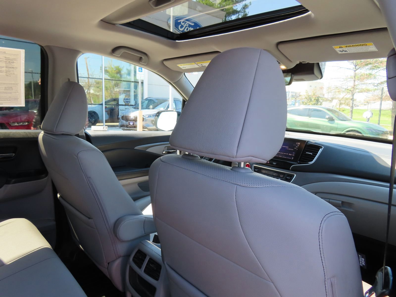 Used 2023 Honda Ridgeline RTL-E image 35