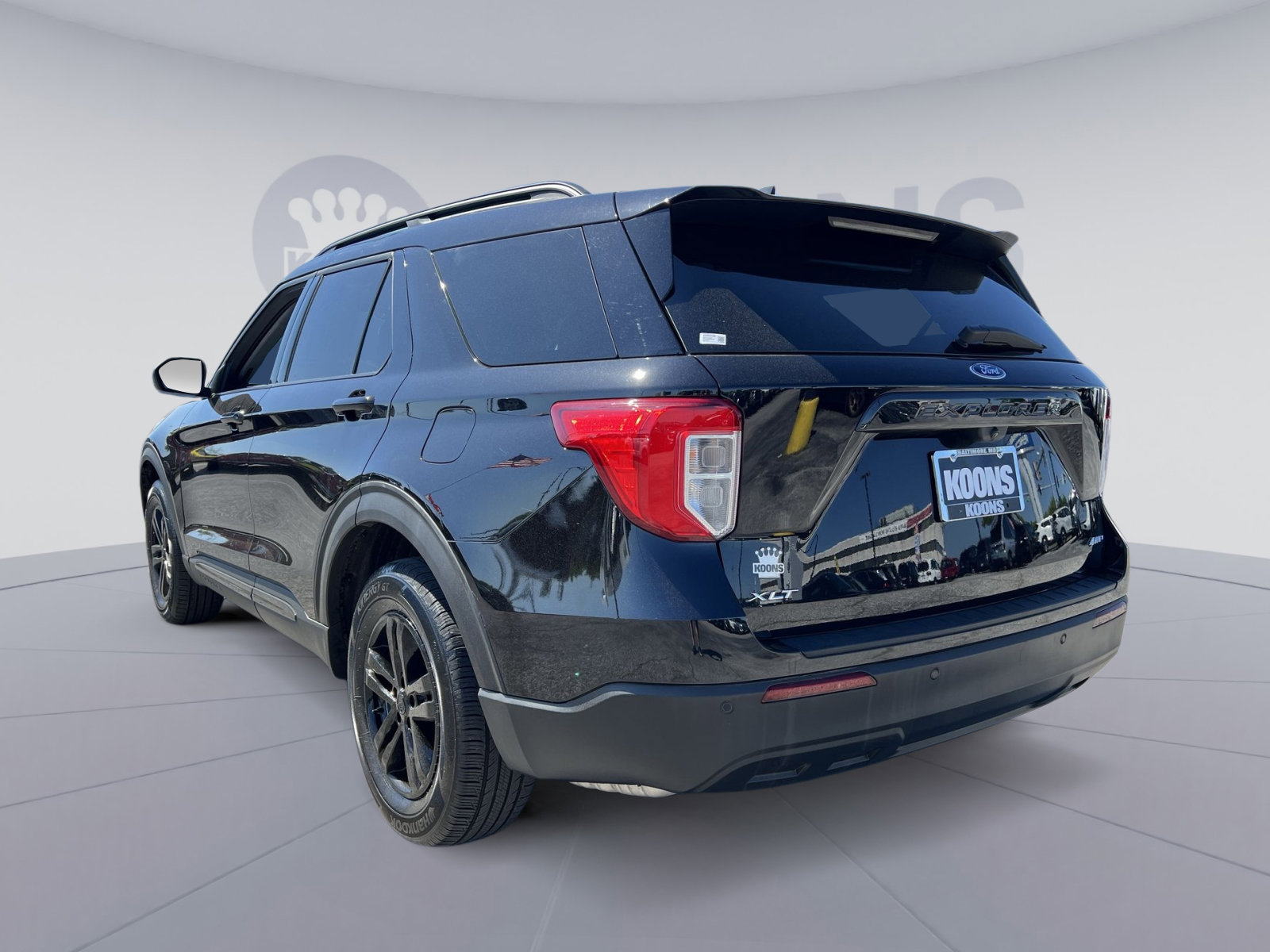 Certified 2023 Ford Explorer XLT AWD/4WD image 14
