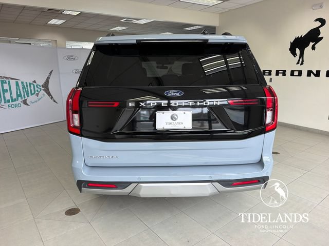 Certified 2025 Ford Expedition Platinum w/ Driver's Package AWD/4WD image 7