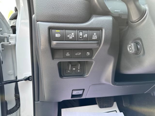 Used 2024 Toyota Land Cruiser w/ Premium Package AWD/4WD image 14