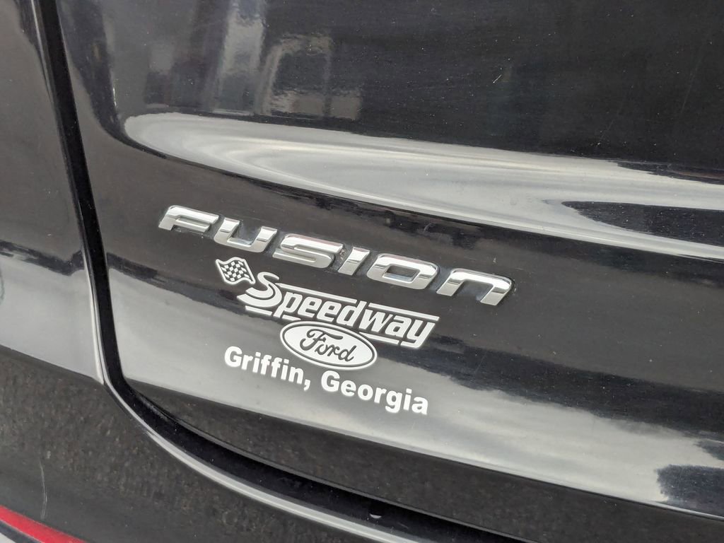 Certified 2019 Ford Fusion SE w/ Equipment Group 151A image 10