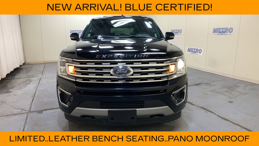Certified 2020 Ford Expedition Limited AWD/4WD image 48