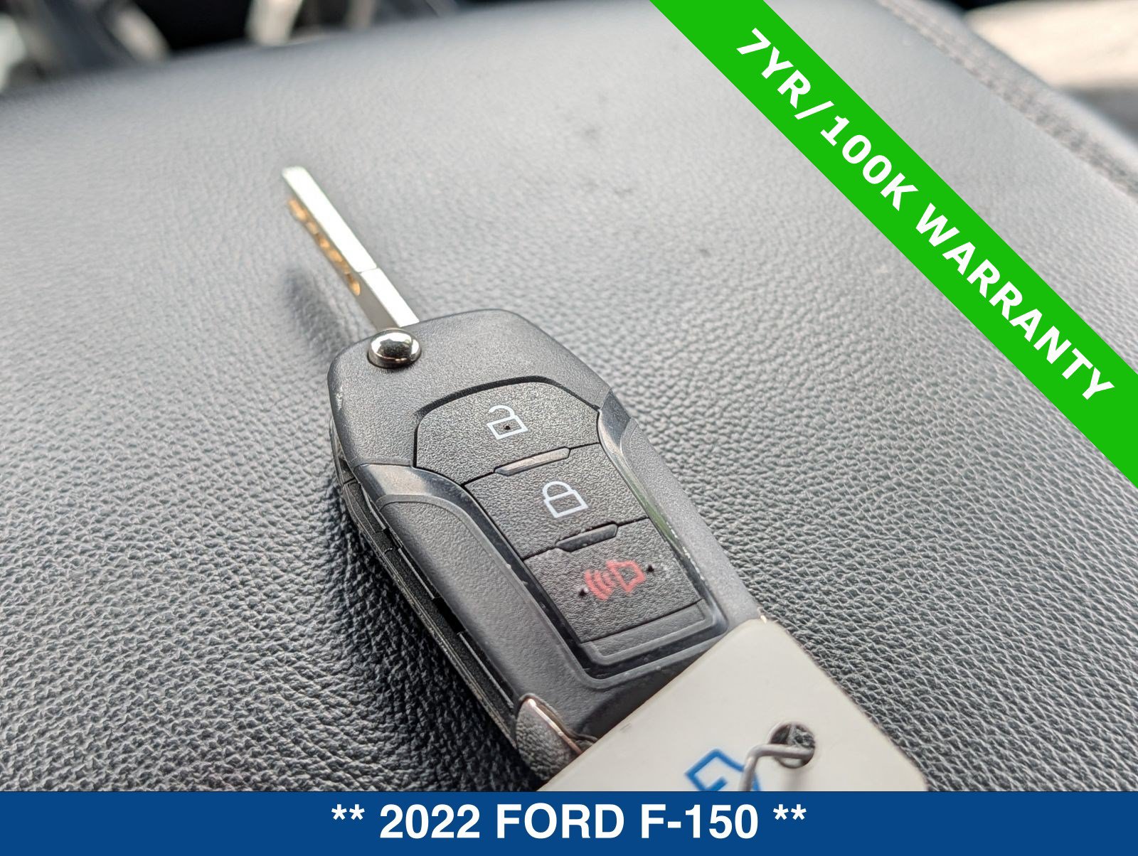 Certified 2022 Ford F150 XL w/ STX Appearance Package RWD image 33