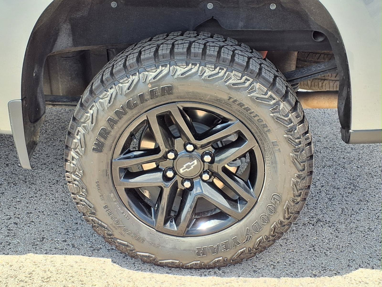 Used 2020 Chevrolet Silverado 1500 LT Trail Boss AWD/4WD image 20