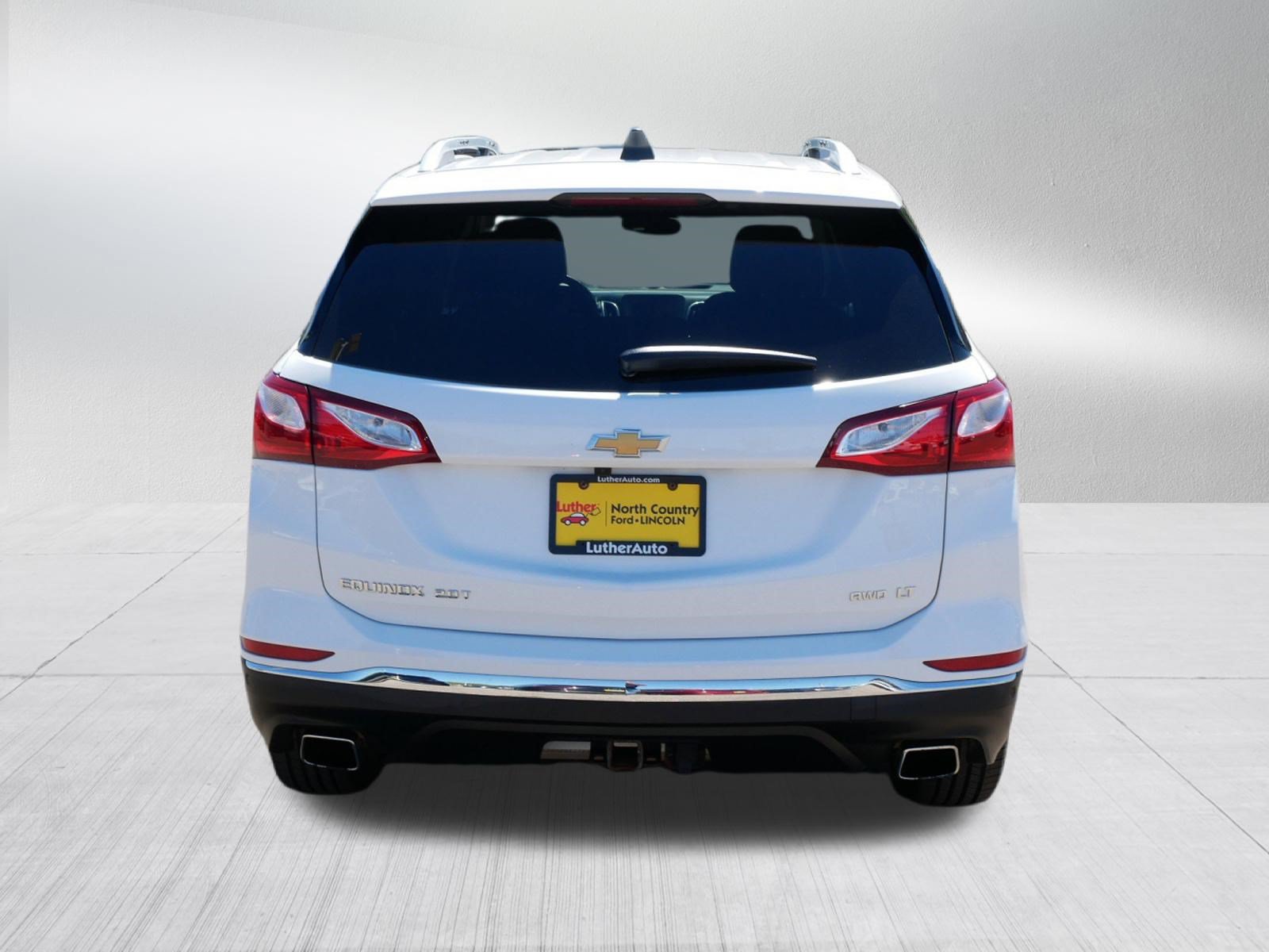 Used 2020 Chevrolet Equinox LT AWD/4WD image 6
